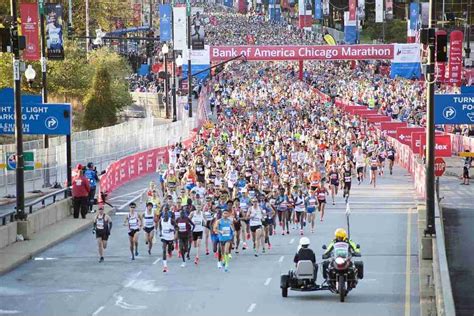 2021 chicago marathon results